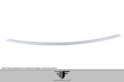 Aero Function - Bentley Continental AF-2 Aero Function Front Bumper Lip Body Kit 113188 - Image 6