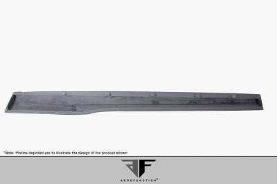 Aero Function - Bentley Continental AF-2 Aero Function Side Skirts Body Kit 113190 - Image 6