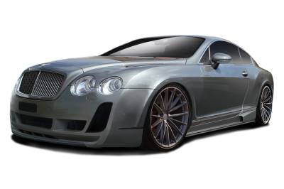Bentley Continental AF-2 Aero Function Full Body Kit 113192