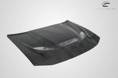 Carbon Creations - Dodge Charger Hellcat Look DriTech Carbon Fiber Body Kit- Hood 113199 - Image 3