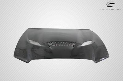 Carbon Creations - Dodge Charger Hellcat Look Carbon Fiber DriTech Body Kit- Hood!!! 113201 - Image 2