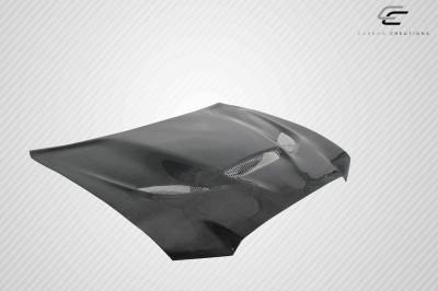 Carbon Creations - Dodge Charger Hellcat Look Carbon Fiber DriTech Body Kit- Hood!!! 113201 - Image 3