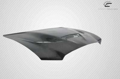 Carbon Creations - Dodge Charger Hellcat Look Carbon Fiber DriTech Body Kit- Hood!!! 113201 - Image 4