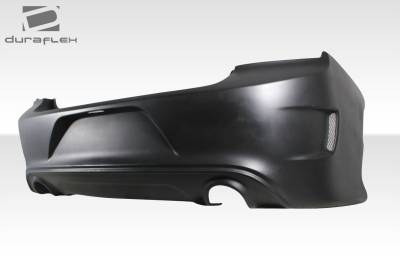 Duraflex - Dodge Charger Hellcat Look Duraflex Rear Body Kit Bumper!!! 113221 - Image 5