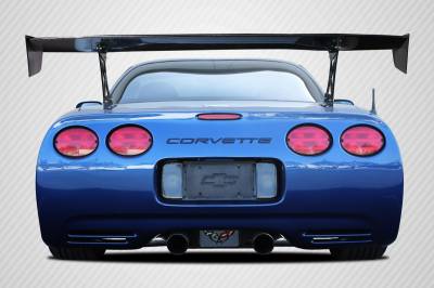 Carbon Creations - 70" Universal VRX V.1 DriTech Carbon Creations Body Kit-Wing/Spoiler! 113265 - Image 1