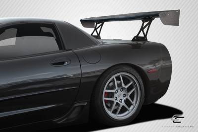 Carbon Creations - 70" Universal VRX V.1 DriTech Carbon Creations Body Kit-Wing/Spoiler! 113265 - Image 3