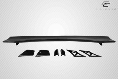 Carbon Creations - 70" Universal VRX V.1 DriTech Carbon Creations Body Kit-Wing/Spoiler! 113265 - Image 5