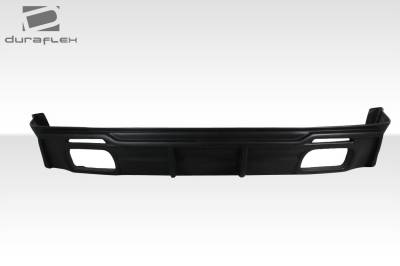Duraflex - Chevrolet Camaro Racer Duraflex Rear Bumper Lip Body Kit 113287 - Image 3