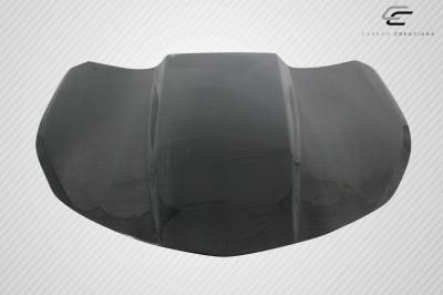 Carbon Creations - Chevrolet Camaro Cowl DriTech Carbon Fiber Body Kit- Hood!!! 113296 - Image 2