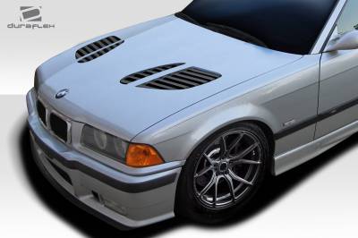 Duraflex - BMW 3 Series GTR Duraflex Body Kit- Hood 113316 - Image 2