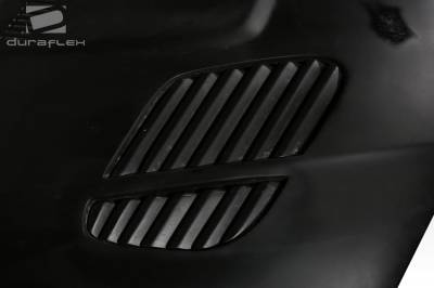 Duraflex - BMW 3 Series E46 4Dr GTR Duraflex Body Kit- Hood!!! 113319 - Image 5