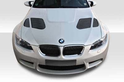 Duraflex - BMW M3 GTR Duraflex Body Kit- Hood!!! 113324 - Image 1
