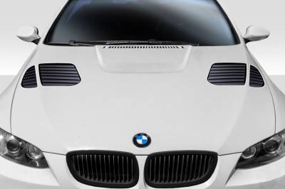 Duraflex - BMW 3 Series E92 E93 2Dr GTR Duraflex Body Kit- Hood!!! 113325 - Image 1
