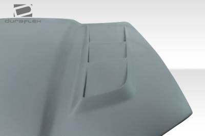 Duraflex - Chevrolet Camaro H-Design Duraflex Body Kit- Hood 113332 - Image 5