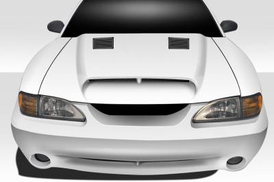 Duraflex - Ford Mustang GT500 Duraflex Body Kit- Hood!!! 113344 - Image 1