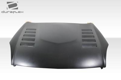 Duraflex - Infiniti G Coupe O Design Duraflex Body Kit- Hood 113363 - Image 4