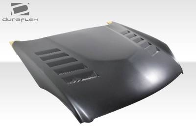 Duraflex - Infiniti G Coupe O Design Duraflex Body Kit- Hood 113363 - Image 5