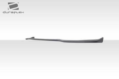 Duraflex - Audi A7 S Line Duraflex Front Bumper Lip Body Kit 113377 - Image 8
