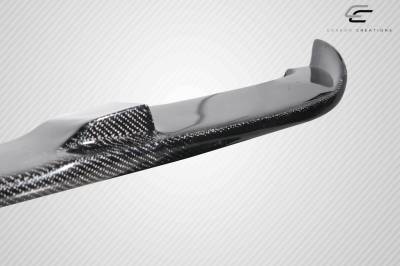 Carbon Creations - BMW M6 HMS Carbon Fiber Creations Front Bumper Lip Body Kit 113384 - Image 5