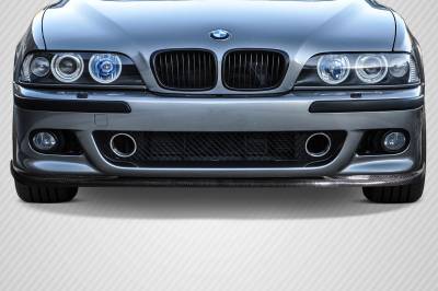 BMW M5 HMS Carbon Fiber Creations Front Bumper Lip Body Kit!!! 113390