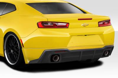 Duraflex - Chevrolet Camaro Racer Duraflex Rear Bumper Lip Body Kit!!! 113401 - Image 2
