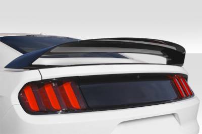 Duraflex - Ford Mustang GT350 Look Duraflex Body Kit-Wing/Spoiler 113404 - Image 1