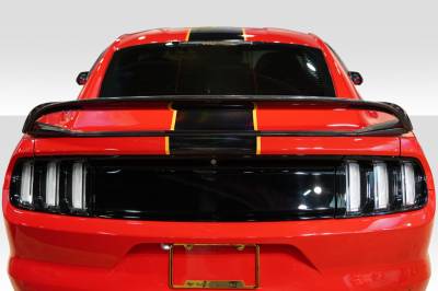Ford Mustang GT350 Look Carbon Fiber Body Kit-Wing/Spoiler!!! 113405