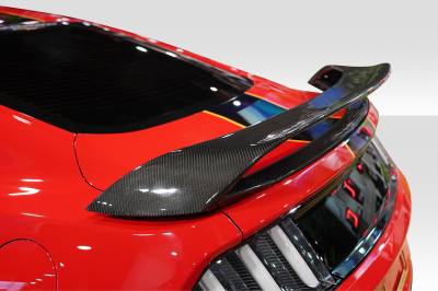 Carbon Creations - Ford Mustang GT350 Look Carbon Fiber Body Kit-Wing/Spoiler!!! 113405 - Image 2