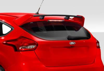 Ford Focus RS Look Duraflex Body Kit-Wing/Spoiler 113409