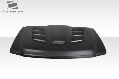 Duraflex - GMC Sierra 1500 Viper Look Duraflex Body Kit- Hood!!! 113414 - Image 2