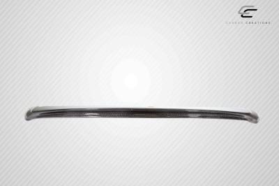 Carbon Creations - Fits Hyundai Genesis MSR Carbon Fiber Body Kit-Wing/Spoiler 113422 - Image 2