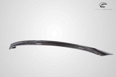 Carbon Creations - Fits Hyundai Genesis MSR Carbon Fiber Body Kit-Wing/Spoiler 113422 - Image 4