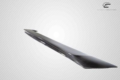 Carbon Creations - Fits Hyundai Genesis MSR Carbon Fiber Body Kit-Wing/Spoiler 113422 - Image 5