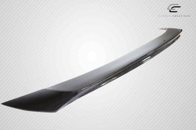 Carbon Creations - Fits Hyundai Genesis MSR Carbon Fiber Body Kit-Wing/Spoiler 113422 - Image 6