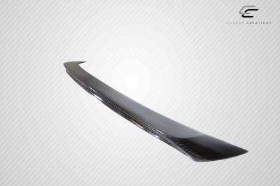 Carbon Creations - Fits Hyundai Genesis MSR Carbon Fiber Body Kit-Wing/Spoiler 113422 - Image 7