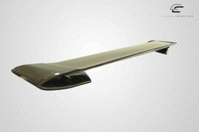 Carbon Creations - Fits Hyundai Genesis SQX Carbon Fiber Body Kit-Wing/Spoiler!!! 113424 - Image 3