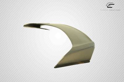 Carbon Creations - Fits Hyundai Genesis SQX Carbon Fiber Body Kit-Wing/Spoiler!!! 113424 - Image 5