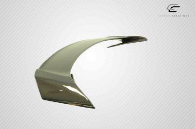 Carbon Creations - Fits Hyundai Genesis SQX Carbon Fiber Body Kit-Wing/Spoiler!!! 113424 - Image 6