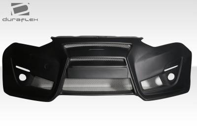 Duraflex - Hyundai Genesis TP-R Duraflex Front Body Kit Bumper 113425 - Image 3