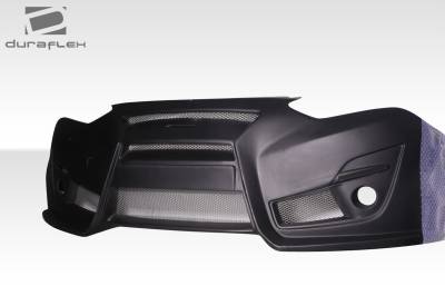 Duraflex - Hyundai Genesis TP-R Duraflex Front Body Kit Bumper 113425 - Image 4