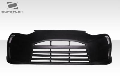 Duraflex - Hyundai Genesis 2DR VG-R Duraflex Front Body Kit Bumper!!! 113426 - Image 2