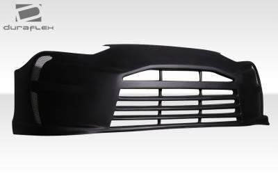 Duraflex - Hyundai Genesis 2DR VG-R Duraflex Front Body Kit Bumper!!! 113426 - Image 4