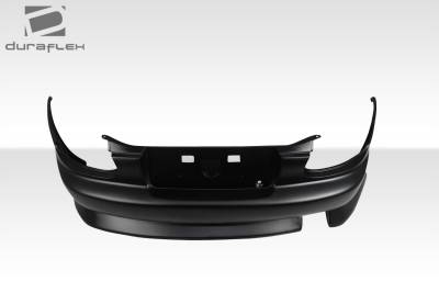 Duraflex - Mercedes CLS55/CLS63 AMG A Spec Duraflex Rear Bumper Lip Body Kit 113435 - Image 8