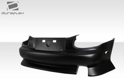 Duraflex - Mercedes CLS55/CLS63 AMG A Spec Duraflex Rear Bumper Lip Body Kit 113435 - Image 11