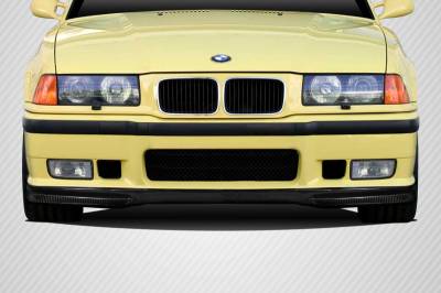 Carbon Creations - BMW 3 Series Circuit Carbon Fiber Front Bumper Lip Body Kit!!! 113441 - Image 1