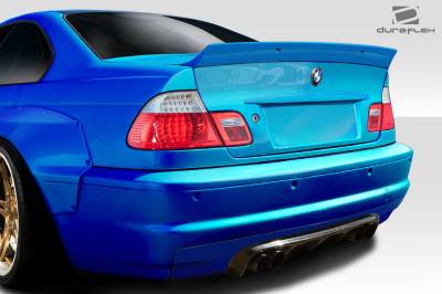Duraflex - BMW 3 Series Circuit Duraflex Body Kit-Wing/Spoiler!!! 113451 - Image 2