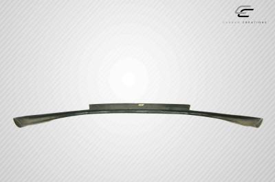 Carbon Creations - Fits Nissan 350Z MZ Carbon Fiber Front Bumper Lip Body Kit 113453 - Image 6