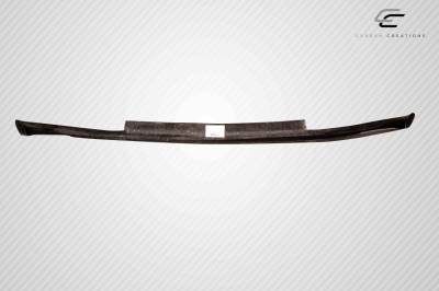 Carbon Creations - Fits Nissan 350Z MZ Carbon Fiber Front Bumper Lip Body Kit 113455 - Image 6