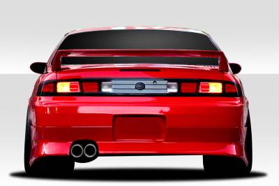 Duraflex - Nissan 240SX S14 Kouki Duraflex Body Kit Wing/Spoiler 113458 - Image 1