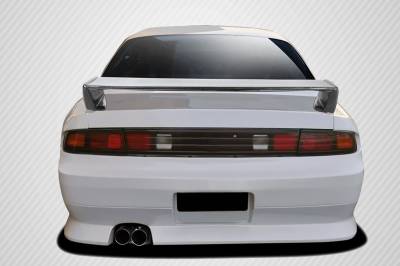 Carbon Creations - Fits Nissan 240SX Kouki Carbon Fiber Body Kit-Wing/Spoiler 113459 - Image 1